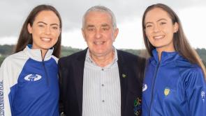 Flanagan twins to feature in Finn Valley AC's St Stephen's Day 5k