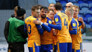 McLaughlin nets as Mansfield stay in play-off chase
