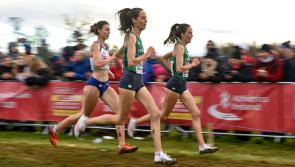 Flanagan twins edged out of European team medals 