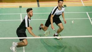 Raphoe duo bow out of World Badminton Championships