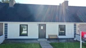 Three-bedroom residence in Dungloe in a great location