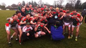 Carndonagh take U21 'C' title despite St Mary's fightback