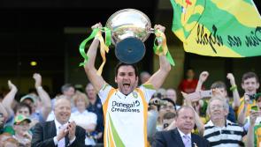 Donegal manager McCann pays tribute to retiring Boyle and Henderson