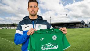 Spanish defender Carrillo joins Finn Harps