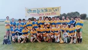A pictorial journey of Carndonagh’s GAA Centenary 1921-2021