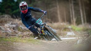 Inishowen rider Morris retained by top mountain bike team