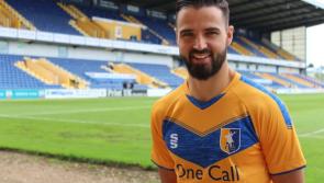 Stephen McLaughlin on target as Mansfield go fourth
