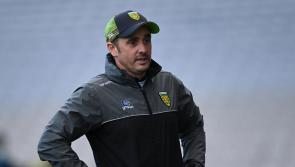 McCann hails 'strongest ever Donegal panel' after whirlwind win over Antrim U-20s