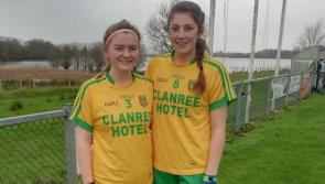 Donegal Minor Ladies get underway for 2022 with win in Fermanagh
