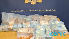 Man arrested after Gardai seize almost &euro;500,000 in cash from truck at Dublin Port