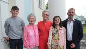 Gallery: Gaelscoil Bhun Crannacha pupils make their Confirmation