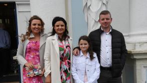 Gallery: Scoil Iosagain pupils  make their Confirmation