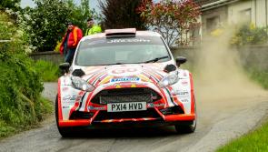Traffic congestion inevitable as rally gets underway - see where the stages are being held
