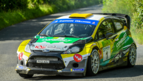 Breaking: Josh Moffett wins 2022 Donegal International Rally