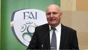 FAI President to visit Buncrana Hearts Football Club