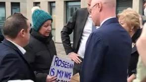 WATCH: Donegal cancer patient urges Health Minister to improve local cancer services