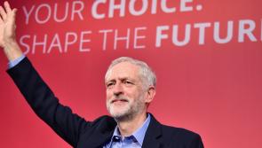 Former British Labour Party leader Jeremy Corbyn to visit Donegal