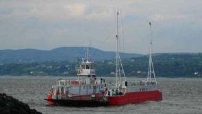 Ferry good news for Buncrana