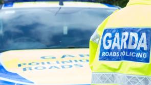 Garda plea after motorcyclist with passenger caught speeding