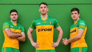 COMPETITION: Win the new O'Neill's Donegal jersey