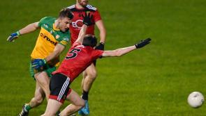 Inishowen trio named on Donegal side to face Antrim 