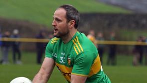 Murphy back in the groove for Donegal in McKenna Cup win