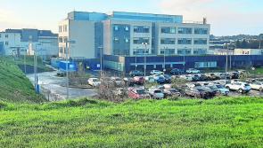 More than 50% drop in Covid-19 patients at Letterkenny University Hospital