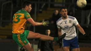 Determined Donegal comeback misses by inches as Monaghan win Dr McKenna Cup