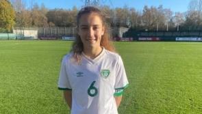 Buncrana's Loughrey capped in Portugal