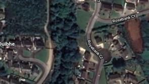 Gardaí believe that vehicle was set alight on purpose in Moville