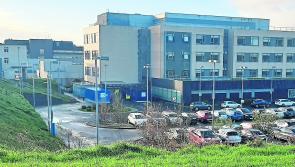 Ten wards 'impacted' by Covid-19 at Letterkenny University Hospital