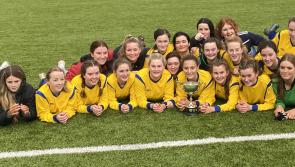 Scoil Mhuire Buncrana defeat Deele College Raphoe to win FAIS Ulster Senior Girls final