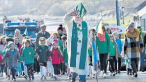 All roads lead to Moville on St Patrick's Day