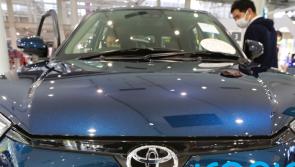 Toyota’s profit slipped nearly 6% due to computer chips crunch