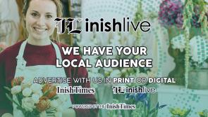 Advertise With Us Inish Live