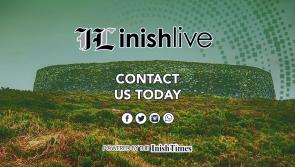 Contact Us Inish Live