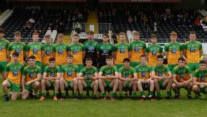 Gary Duffy's Donegal in fine fettle and all set to start U-20 season against Derry 