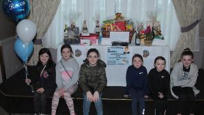 GALLERY: Coffee morning fundraiser in aid of Rocco McGinley