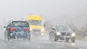 Renewed snow and ice warning as weather set to worsen