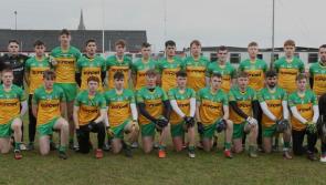 Gary Duffy's Donegal make light work of Derry in U-20  League opener