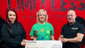Inishowen gym donates covid cash to good causes