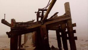 Controversy over relocation of Inishowen pier crane to Donegal Town