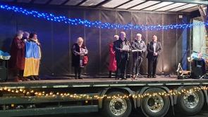 'Ukrainians are strong because we united' - Ukrainian woman tells Inishowen vigil