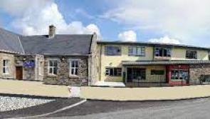 A big spring clean out in Killybegs
