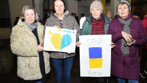 Groundswell of Inishowen support for Ukraine as Russian invasion continues