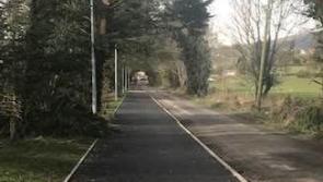 Delight as Muff greenway nears completion