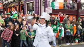Throwback Tuesday: Buncrana St. Patrick's Day Parade (2009)