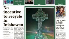 Here's what's in this week's Inish Times
