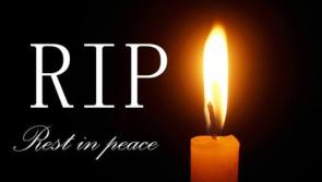 Deaths in Inishowen/Donegal, Wednesday, March 16, 2022