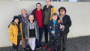 Ukrainian families expected ‘in nearly every hotel in the county’ 

